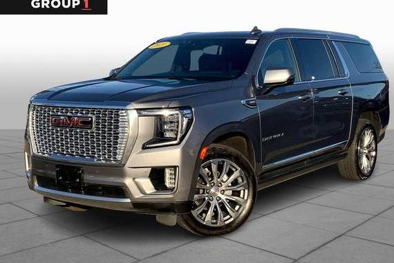 GMC YUKON XL 2021 1GKS2JKL2MR289226 image